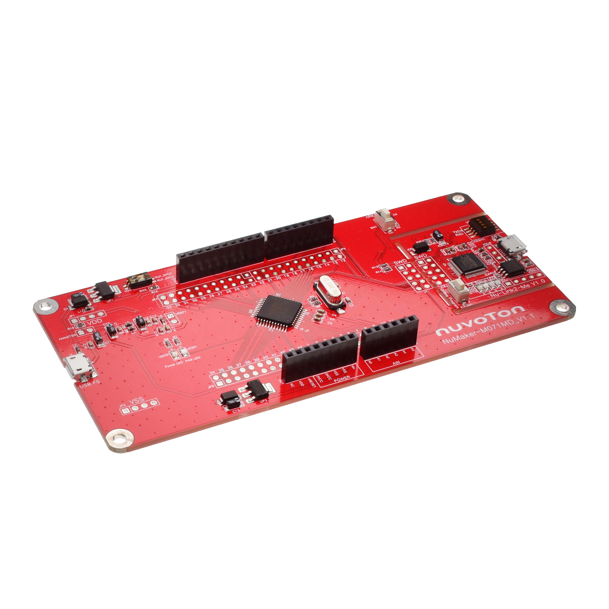 Nuvoton Technology Corporation NK-M071MD NuMicro® NuMaker