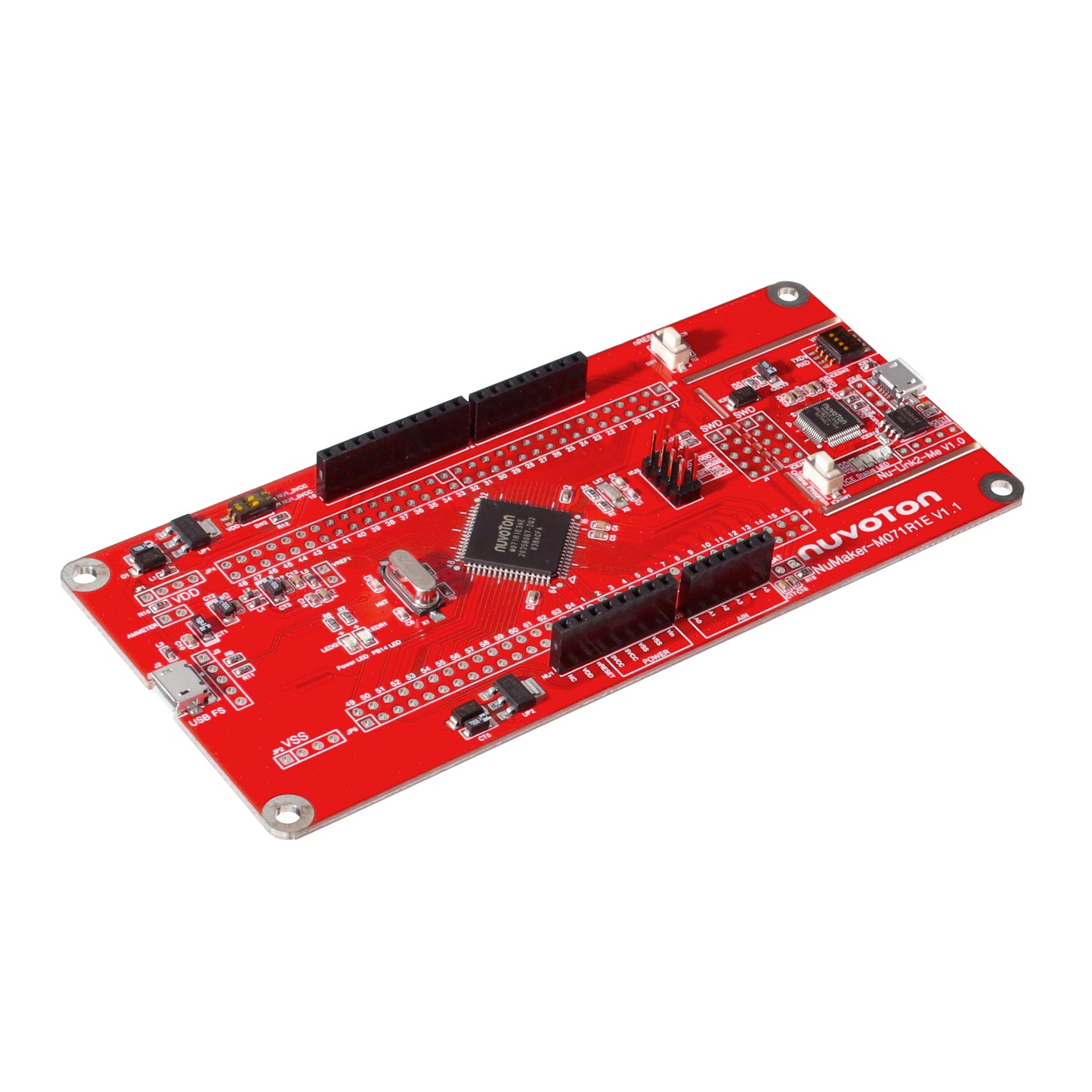 Nuvoton Technology Corporation NK-M071R1E NuMicro® NuMaker