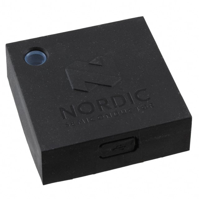 Nordic Semiconductor ASA NRF6936 - Transceiver; Bluetooth® 5.x (BLE)