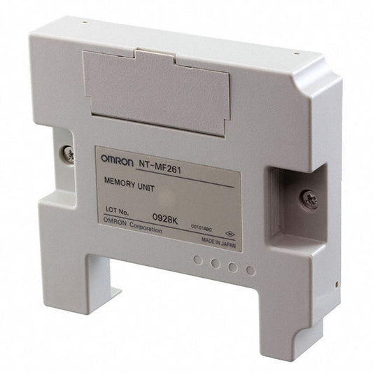 Omron Automation and Safety NT-MF261 NT Option Card, Memory NT Series