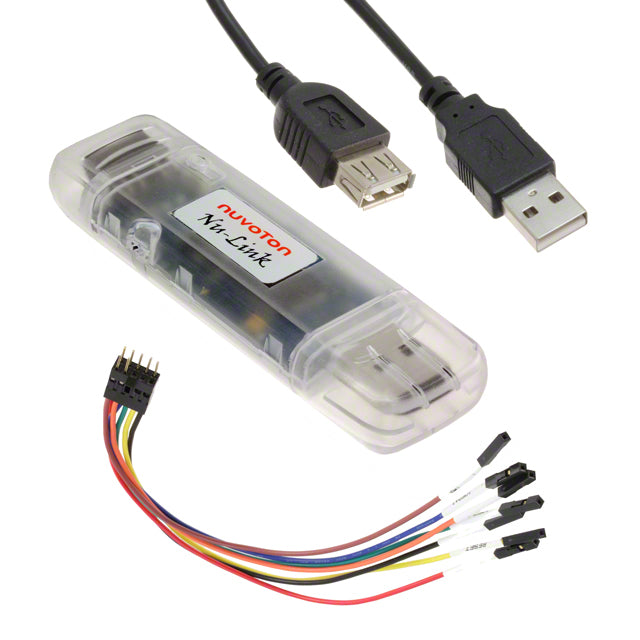 Nuvoton Technology Corporation NU-LINK NuMicro™