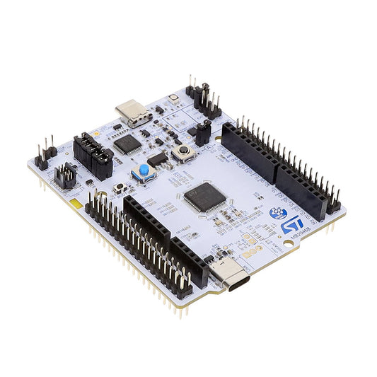 STMicroelectronics NUCLEO-C071RB STM32 NUCLEO-64 STM32C071RB EVAL BRD MCU 32 bits ARM® Cortex®-M0+