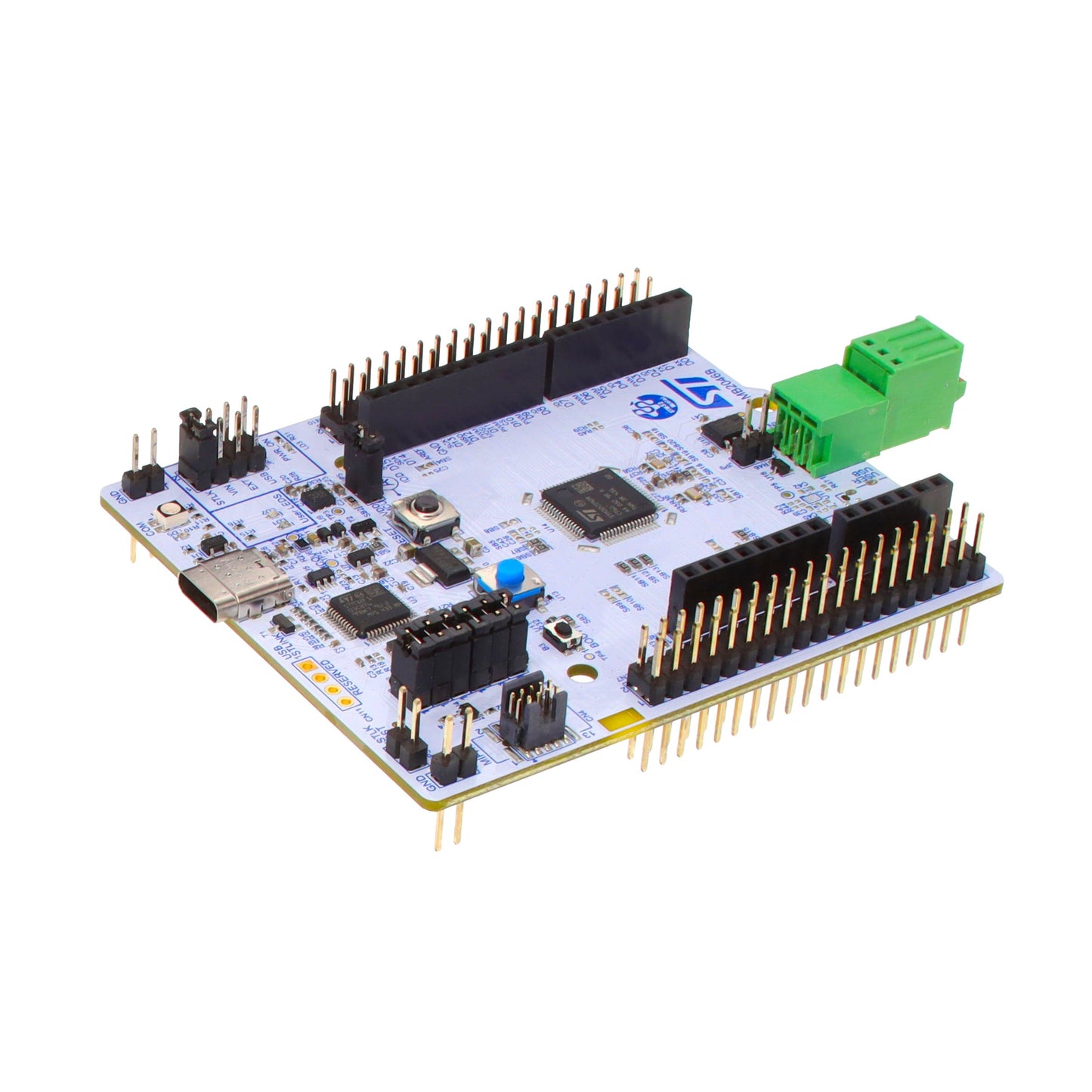 STMicroelectronics NUCLEO-C092RC NUCLEO-64 STM32C092RC EVAL BRD STM32C0