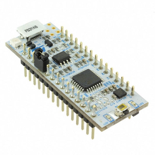 STMicroelectronics NUCLEO-F031K6 STM32F0 NUCLEO-32 STM32F031K6 EVAL BRD MCU 32 bits ARM® Cortex®-M0
