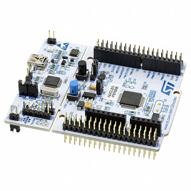 STMicroelectronics NUCLEO-F070RB STM32F0 MCU 32-Bit