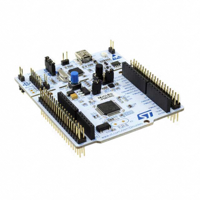 STMicroelectronics NUCLEO-F091RC STM32F0 NUCLEO-64 STM32F091RC EVAL BRD MCU 32 bits ARM® Cortex®-M0