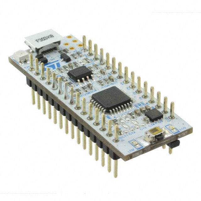 STMicroelectronics NUCLEO-F303K8 STM32F3 NUCLEO-32 STM32F303K8 EVAL BRD MCU 32 bits ARM® Cortex®-M4