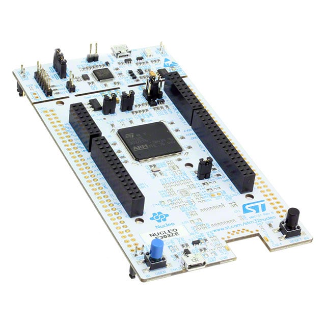 STMicroelectronics NUCLEO-F303ZE STM32F3 NUCLEO-144 STM32F303ZE EVAL BRD MCU 32 bits ARM® Cortex®-M4