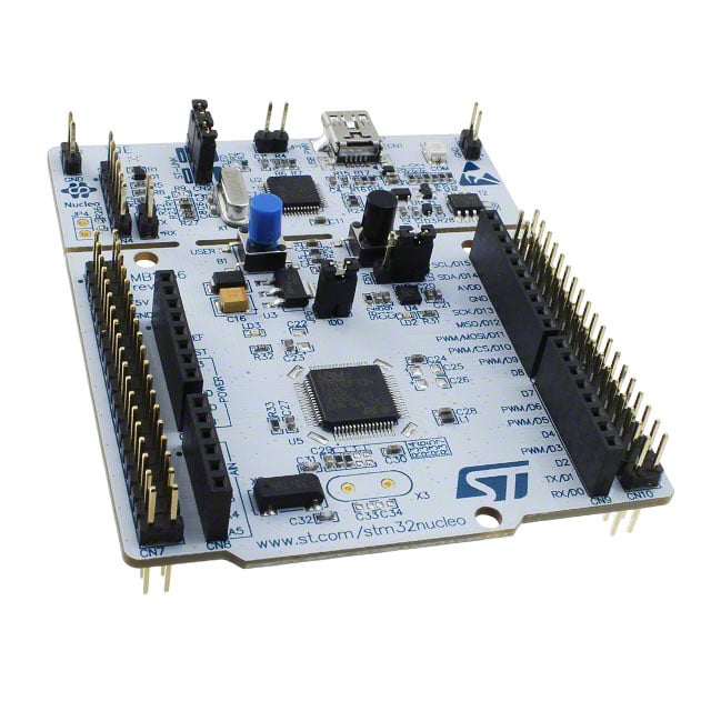 STMicroelectronics NUCLEO-F334R8 STM32F3 MCU 32-Bit