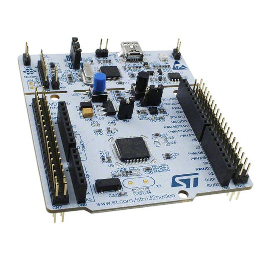 STMicroelectronics NUCLEO-F334R8 STM32F3 MCU 32-Bit