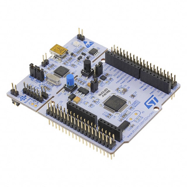STMicroelectronics NUCLEO-F401RE STM32F4 NUCLEO-64 STM32F401RE EVAL BRD MCU 32 bits ARM® Cortex®-M4