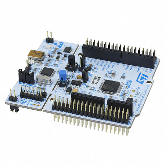 STMicroelectronics NUCLEO-F410RB STM32F4 NUCLEO-64 STM32F410RB EVAL BRD MCU 32 bits ARM® Cortex®-M4