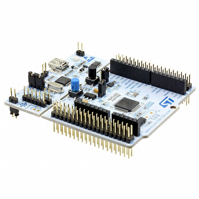 STMicroelectronics NUCLEO-F411RE STM32F4 NUCLEO-64 STM32F411RE EVAL BRD MCU 32 bits ARM® Cortex®-M4