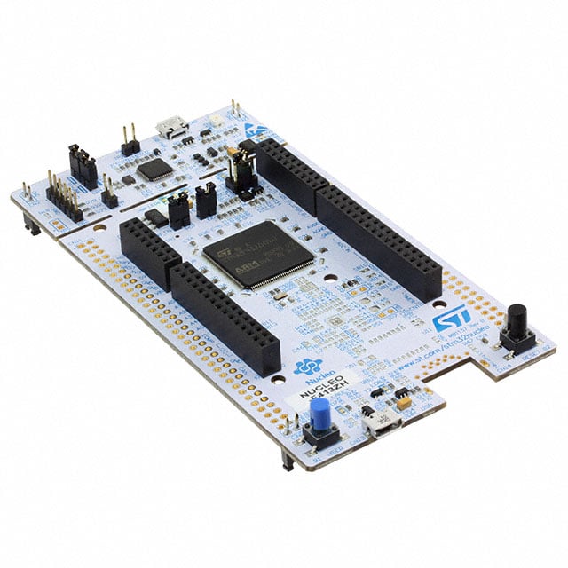 STMicroelectronics NUCLEO-F413ZH STM32F4 NUCLEO-144 STM32F413ZH EVAL BRD MCU 32 bits ARM® Cortex®-M4