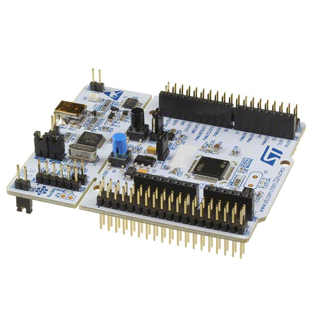 STMicroelectronics NUCLEO-F446RE STM32F4 NUCLEO-64 STM32F446RE EVAL BRD MCU 32 bits ARM® Cortex®-M4