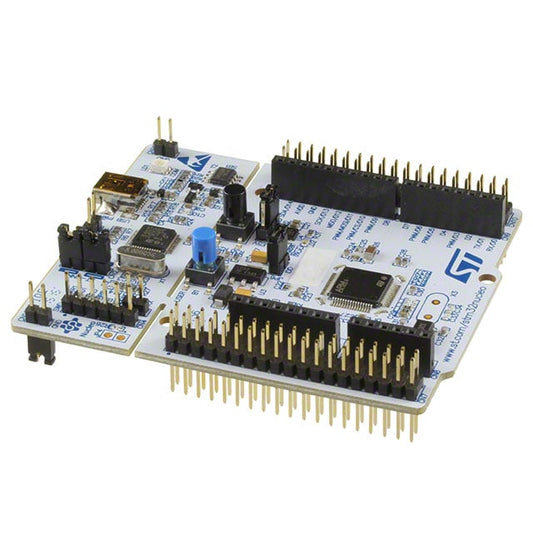 STMicroelectronics NUCLEO-F446RE STM32F4 NUCLEO-64 STM32F446RE EVAL BRD MCU 32 bits ARM® Cortex®-M4