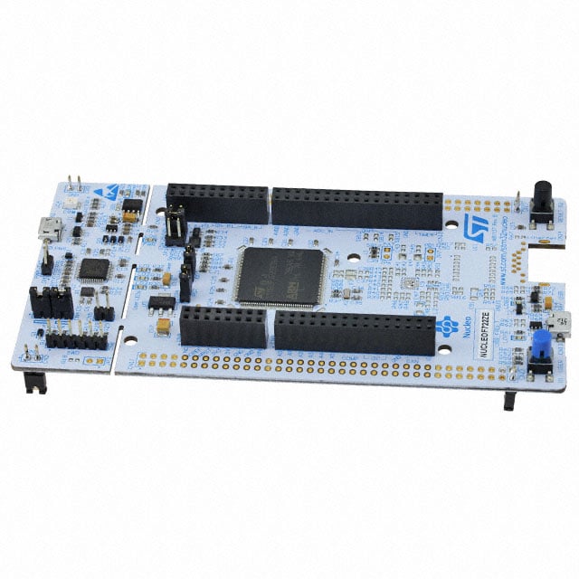 STMicroelectronics NUCLEO-F722ZE STM32F7 MCU 32-Bit