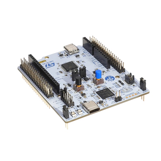 STMicroelectronics NUCLEO-H533RE NUCLEO-64 STM32H533RE EVAL BRD STM32H5