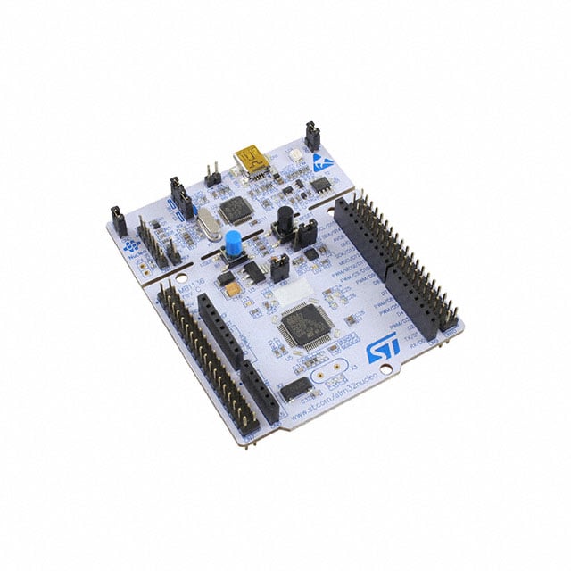 STMicroelectronics NUCLEO-L010RB STM32L0 MCU 32-Bit