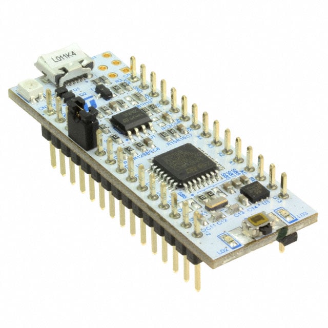 STMicroelectronics NUCLEO-L011K4 STM32L0 NUCLEO-32 STM32L011K4 EVAL BRD MCU 32 bits ARM® Cortex®-M0+