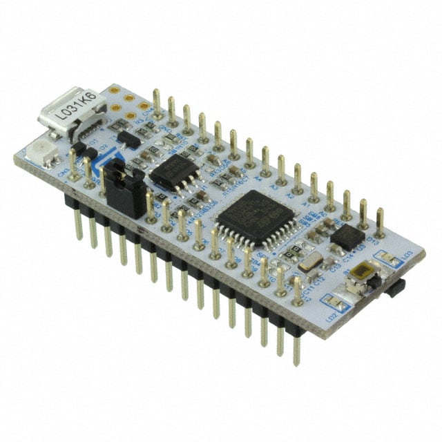 STMicroelectronics NUCLEO-L031K6 STM32L0 NUCLEO-32 STM32L031K6 EVAL BRD MCU 32 bits ARM® Cortex®-M0+