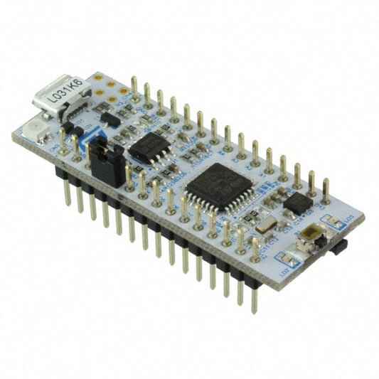 STMicroelectronics NUCLEO-L031K6 STM32L0 NUCLEO-32 STM32L031K6 EVAL BRD MCU 32 bits ARM® Cortex®-M0+