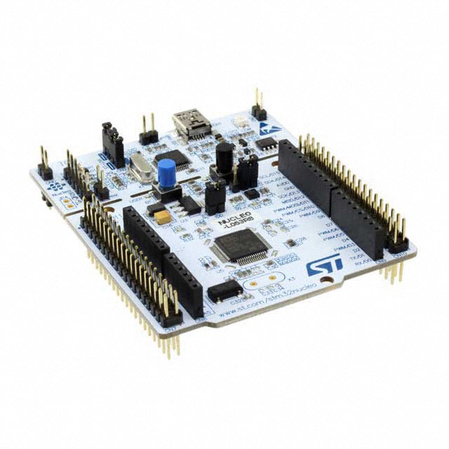 STMicroelectronics NUCLEO-L053R8 STM32L0 NUCLEO-64 STM32L053R8 EVAL BRD MCU 32 bits ARM® Cortex®-M0+