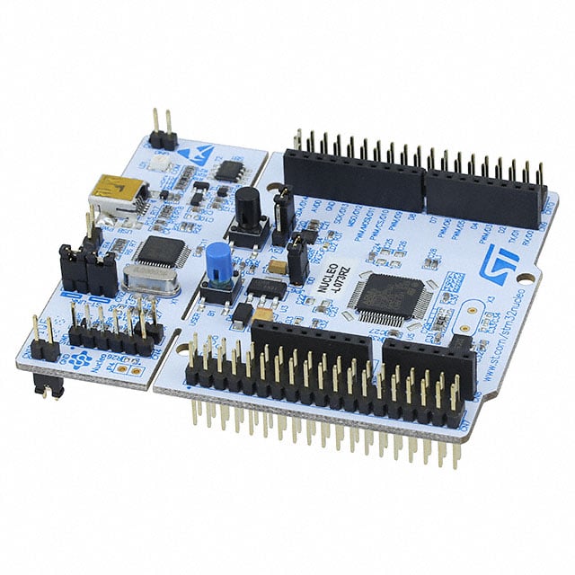 STMicroelectronics NUCLEO-L073RZ STM32L0 NUCLEO-64 STM32L073RZ EVAL BRD MCU 32 bits ARM® Cortex®-M0+