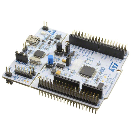 STMicroelectronics NUCLEO-L476RG STM32L4 NUCLEO-64 STM32L476RG EVAL BRD MCU 32 bits ARM® Cortex®-M4