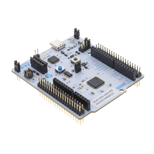 STMicroelectronics NUCLEO-U031R8 STM32U0 NUCLEO-64 STM32U031R8 EVAL BRD MCU 32 bits ARM® Cortex®-M0+