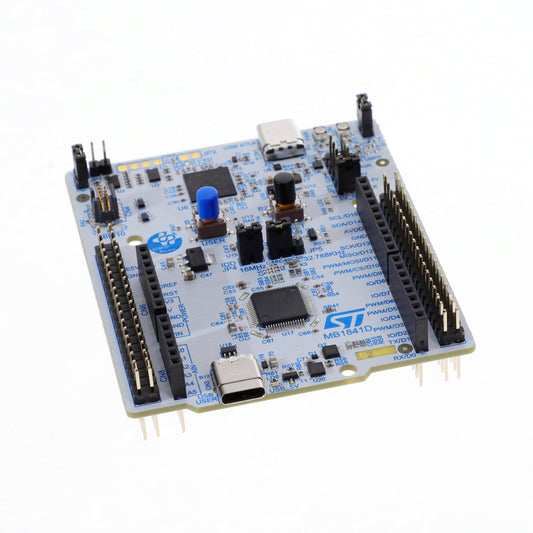 STMicroelectronics NUCLEO-U545RE-Q STM32U5 NUCLEO-64 STM32U545RE EVAL BRD MCU 32 bits ARM® Cortex®-M33