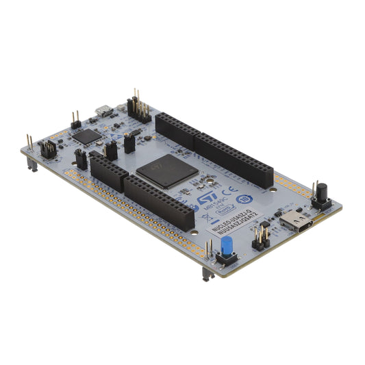 STMicroelectronics NUCLEO-U5A5ZJ-Q STM32U5 NUCLEO-144 STM32U5A5ZJ EVAL BRD MCU 32 bits ARM® Cortex®-M33