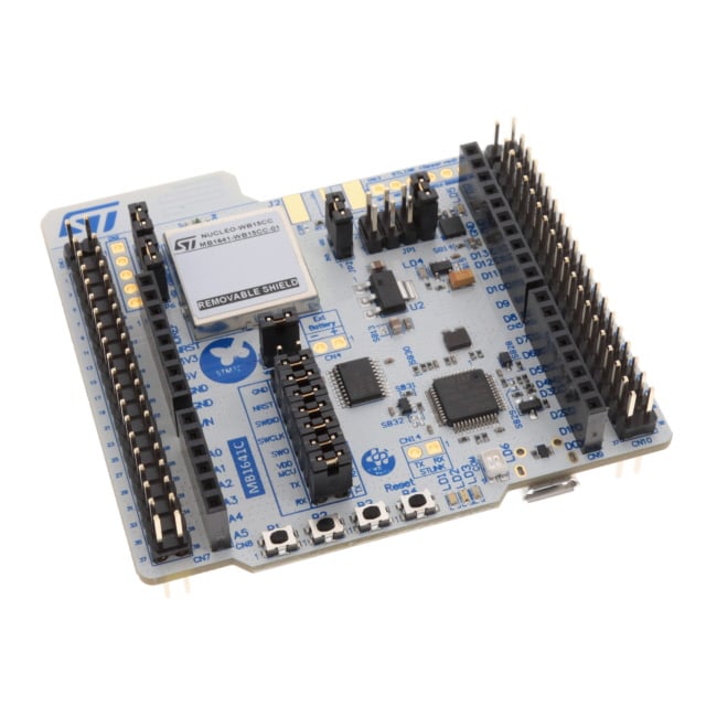 STMicroelectronics NUCLEO-WB15CC STM32WB MCU 32-Bit