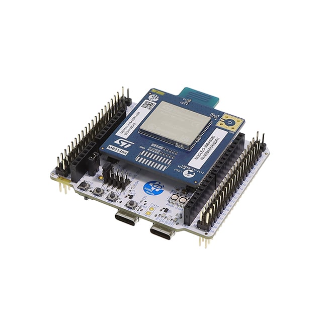 STMicroelectronics NUCLEO-WBA65RI STM32 NUCLEO 64 DEV BOARD STM32WBA