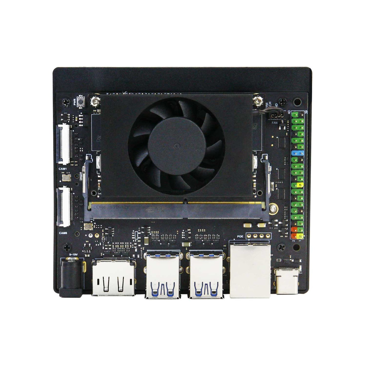 Placa base Jetson Orin NX SUB con 16 GB de RAM Kit para desarrolladores - 45177042960700