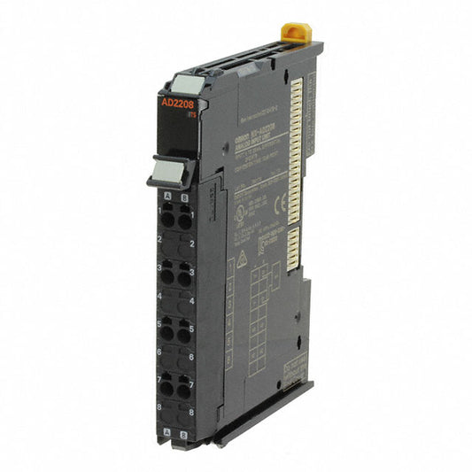 Omron Automation and Safety NX-AD2208 NX Input Module NX Series