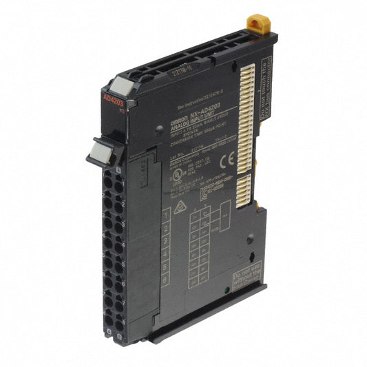 Omron Automation and Safety NX-AD4203 NX Input Module NX Series