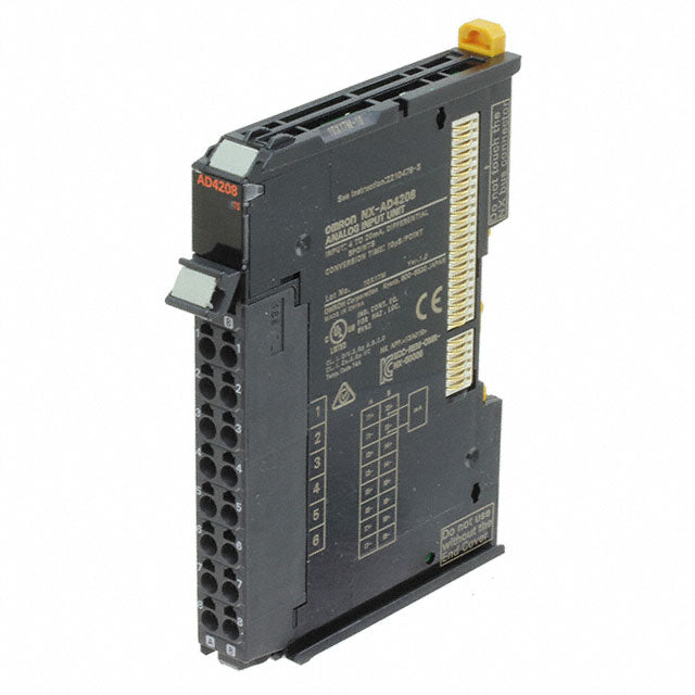 Omron Automation and Safety NX-OC2633 NX Output Module NX Series
