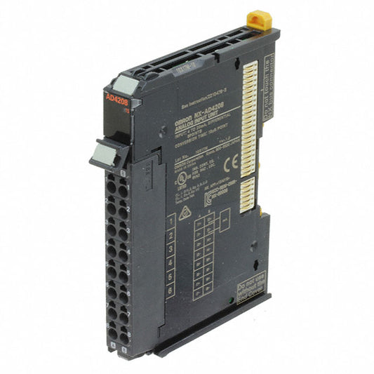 Omron Automation and Safety NX-OC2633 NX Output Module NX Series