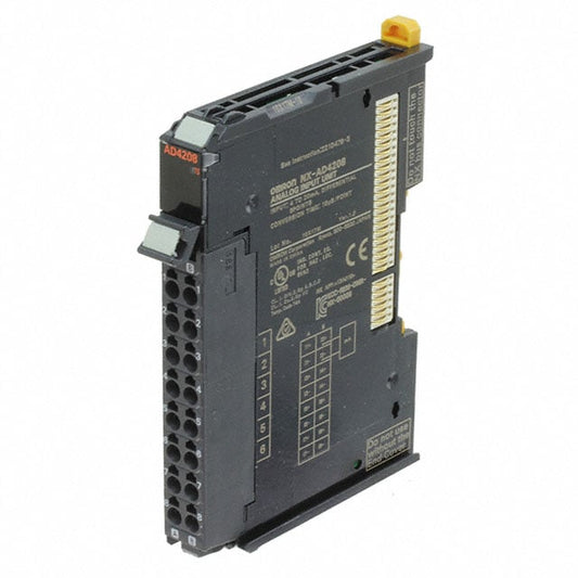 Omron Automation and Safety NX-AD4608 NX Input Module NX Series
