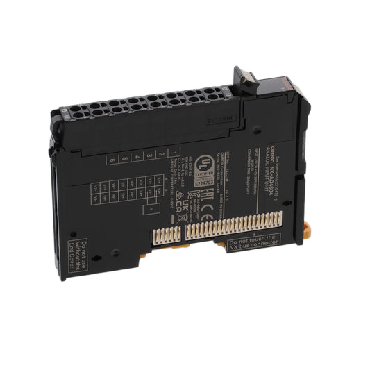 Omron Automation and Safety NX-AD4604 NX Input Module NX Series