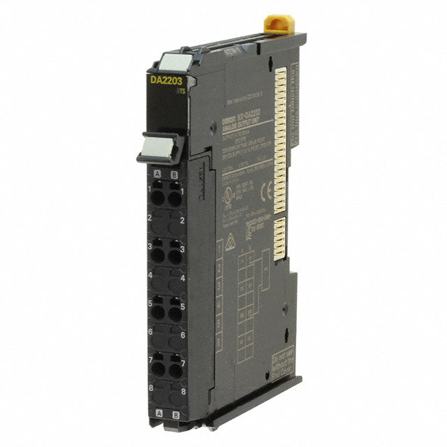 Omron Automation and Safety NX-DA2203 NX Output Module -