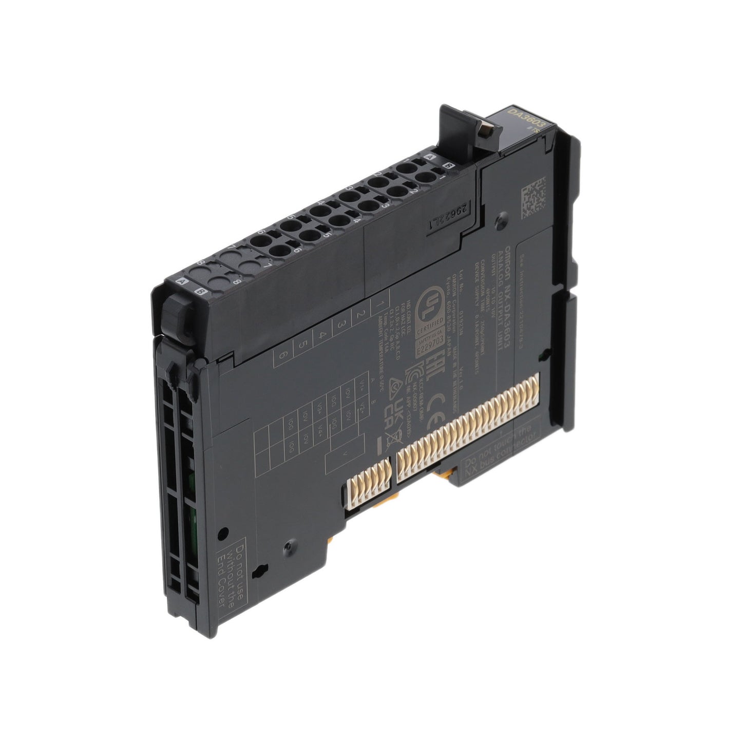 Omron Automation and Safety NX-DA3603 NX Output Module NX Series
