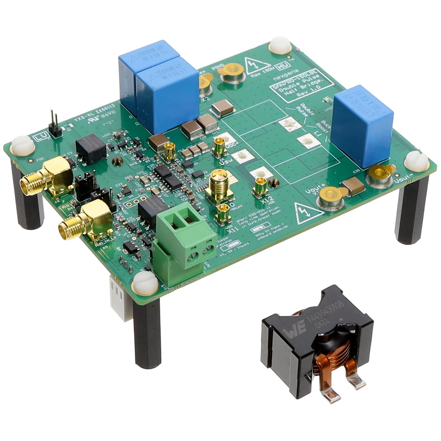 Nexperia USA Inc. NX-DP-GAN7R0-BSCUL - Power Management -