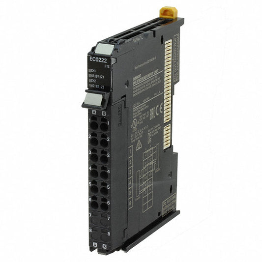 Omron Automation and Safety NX-EC0222 NX Input Module NX Series