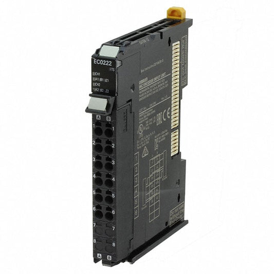 Omron Automation and Safety NX-EC0122 NX Input Module NX Series