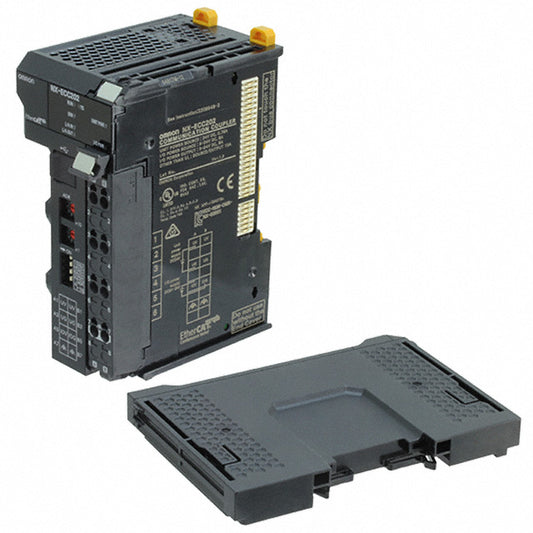 Omron Automation and Safety NX-ECC202 NX Communications Module NX Series