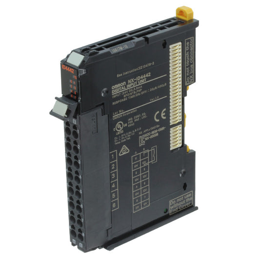 Omron Automation and Safety NX-ID4442 NX Input Module NX Series