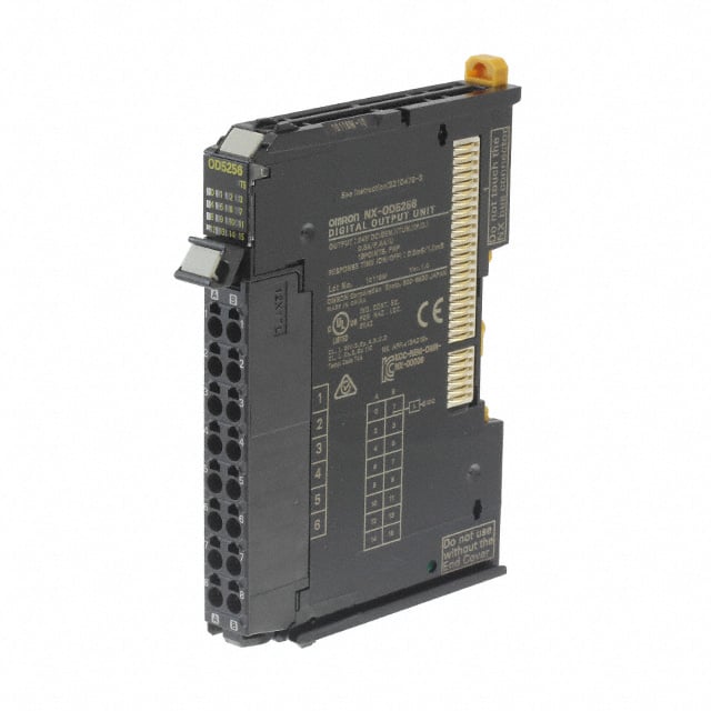 Omron Automation and Safety NX-OD5256 NX Output Module NX Series