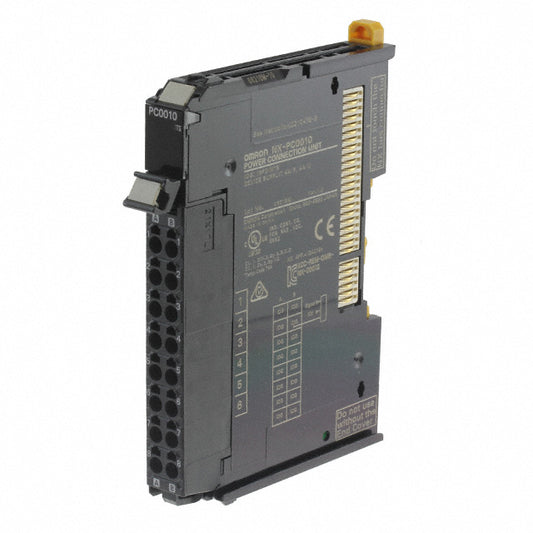 Omron Automation and Safety NX-PC0010 NX Sensor Power Distribution Module NX Series